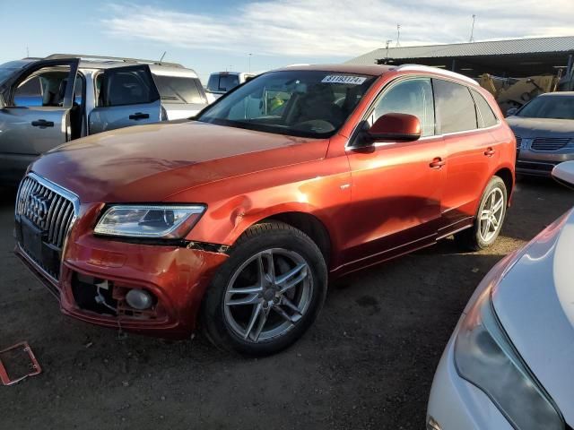 2014 Audi Q5 Premium Plus