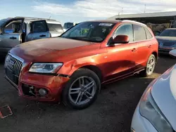 Carros con verificación Run & Drive a la venta en subasta: 2014 Audi Q5 Premium Plus