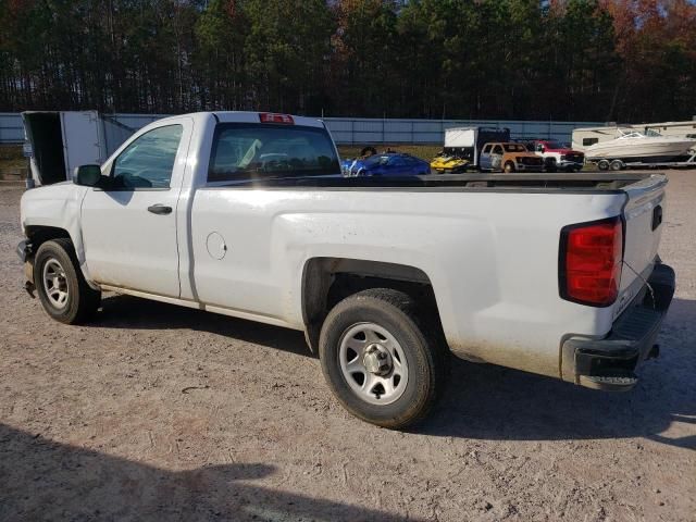 2014 Chevrolet Silverado C1500