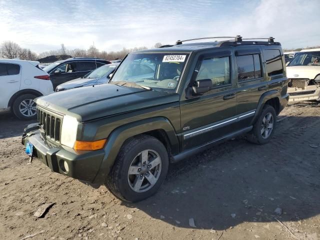 2006 Jeep Commander