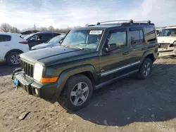 Jeep Commander salvage cars for sale: 2006 Jeep Commander