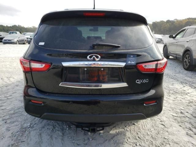 2015 Infiniti QX60