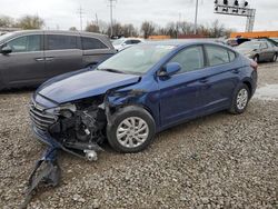 2019 Hyundai Elantra SE en venta en Columbus, OH