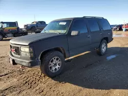 Salvage SUVs for sale at auction: 1997 GMC Yukon