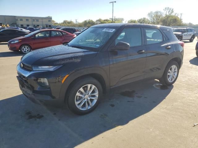 2021 Chevrolet Trailblazer LS