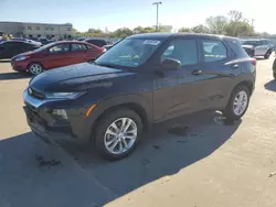 2021 Chevrolet Trailblazer LS en venta en Wilmer, TX