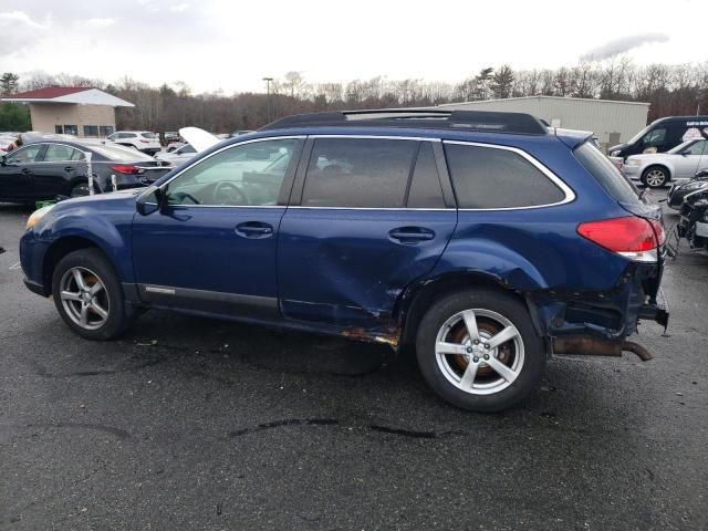 2010 Subaru Outback 2.5I Premium