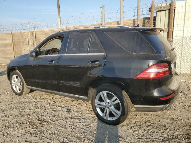 2013 Mercedes-Benz ML 350