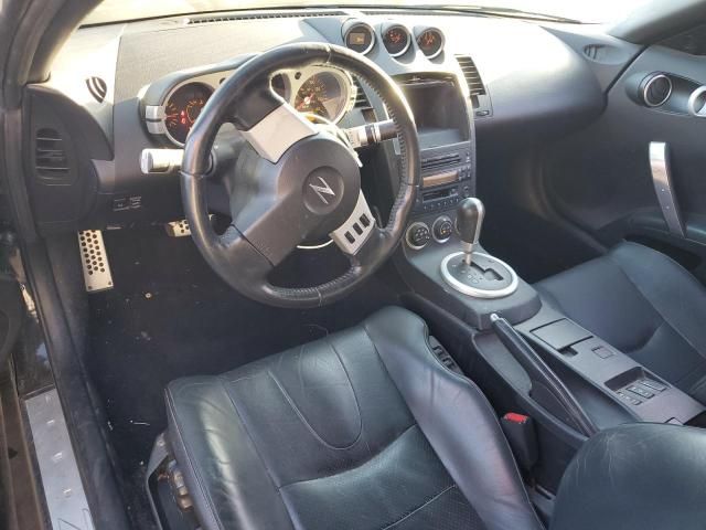 2004 Nissan 350Z Roadster