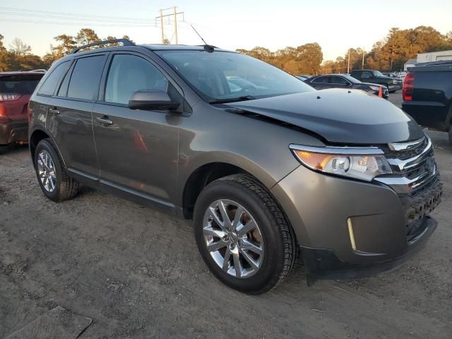 2012 Ford Edge SEL