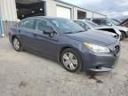 2016 Subaru Legacy 2.5I