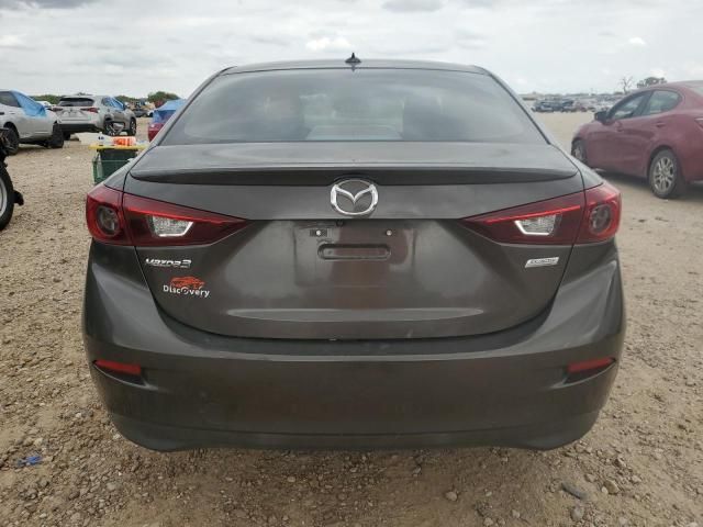 2014 Mazda 3 Grand Touring