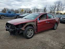 Hyundai Vehiculos salvage en venta: 2015 Hyundai Sonata SE