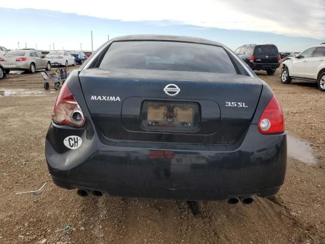 2005 Nissan Maxima SE