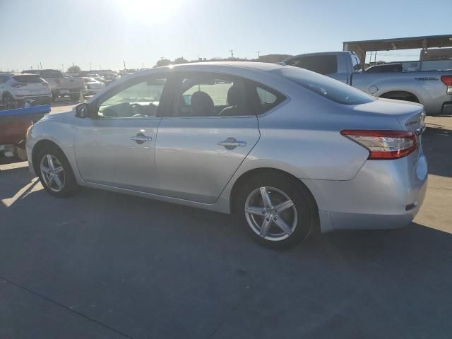 2013 Nissan Sentra S