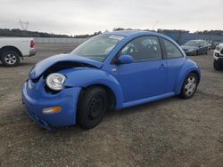 2001 Volkswagen New Beetle GLS en venta en Anderson, CA