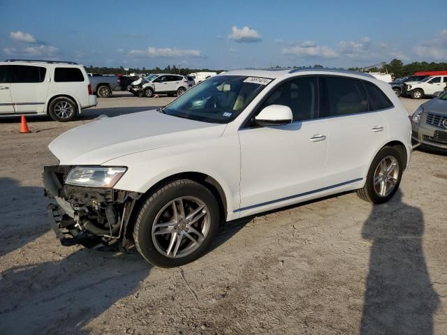 2016 Audi Q5 Premium Plus