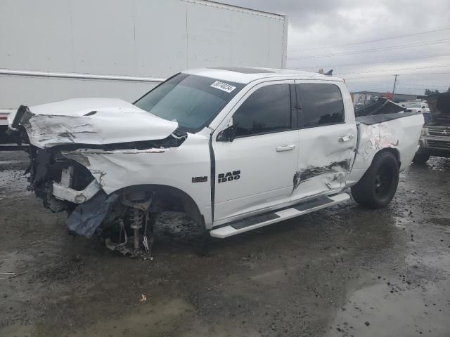 2018 Dodge RAM 1500 Sport