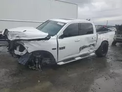 Dodge salvage cars for sale: 2018 Dodge RAM 1500 Sport