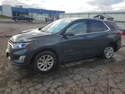 Chevrolet Equinox lt Vehiculos salvage en venta: 2019 Chevrolet Equinox LT