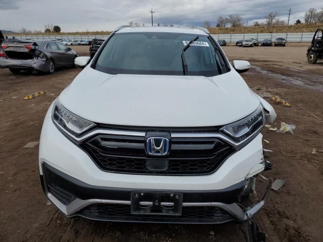 2021 Honda CR-V Touring