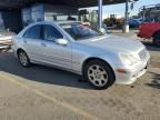 2005 Mercedes-Benz C 240