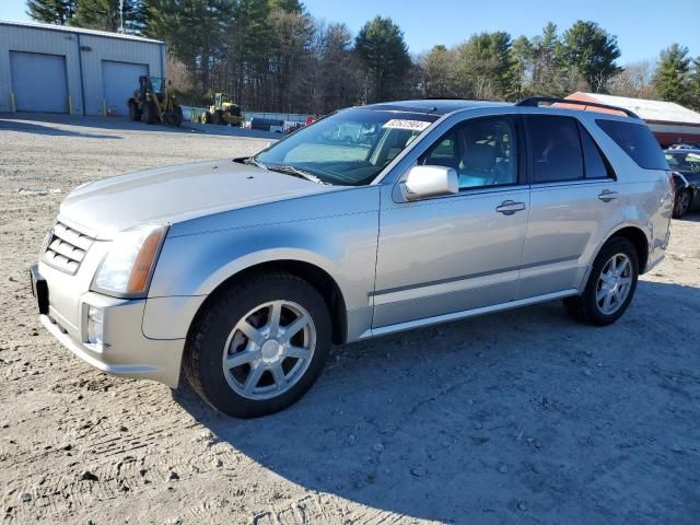 2005 Cadillac SRX