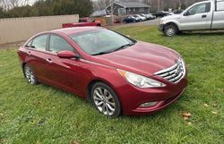 Copart GO Cars for sale at auction: 2011 Hyundai Sonata SE