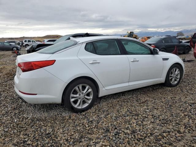 2013 KIA Optima EX