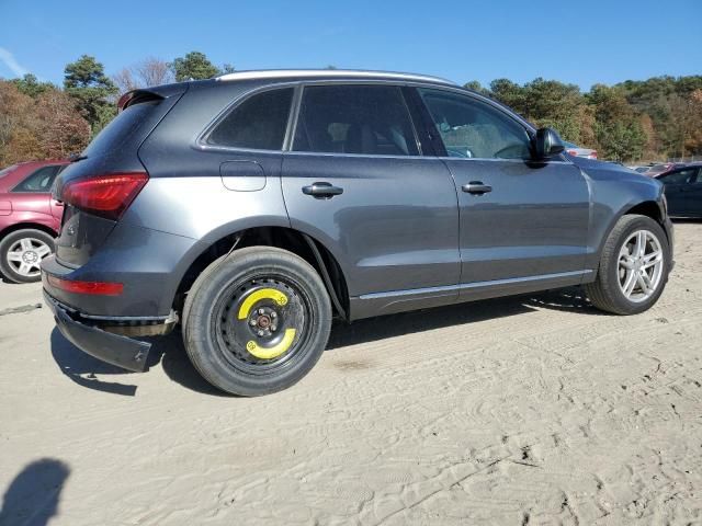 2017 Audi Q5 Premium Plus