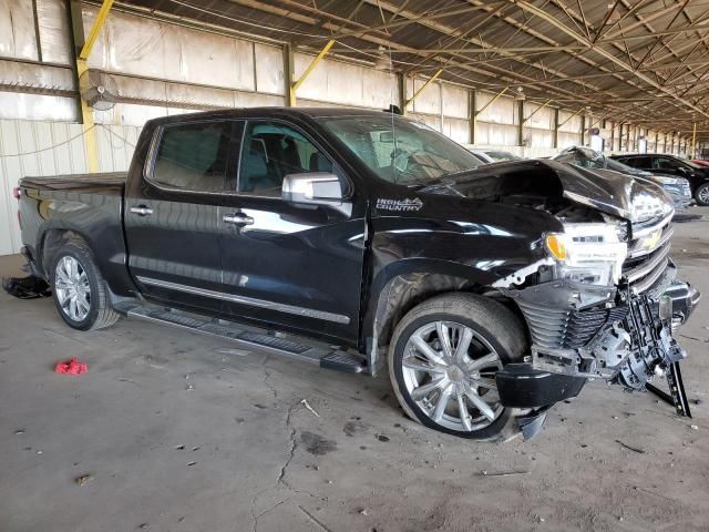 2022 Chevrolet Silverado K1500 High Country