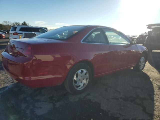 2000 Honda Accord EX