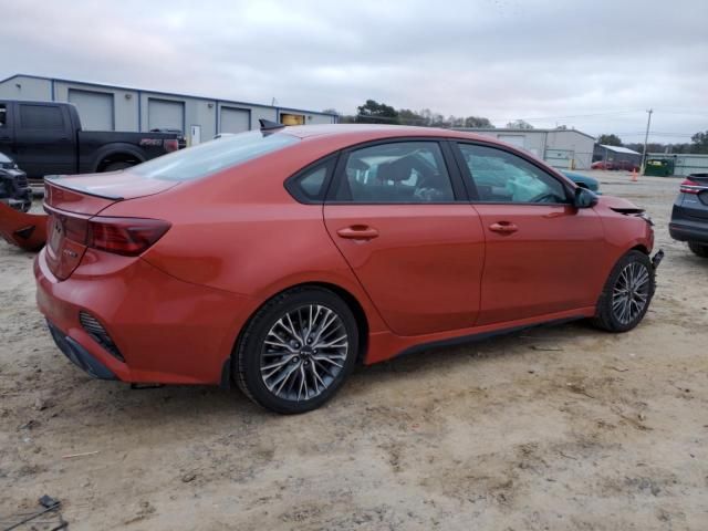 2022 KIA Forte GT Line