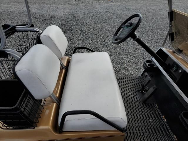 1994 Clubcar Cart