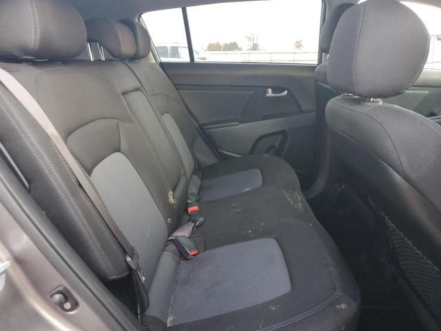 2014 KIA Sportage Base