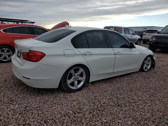 2015 BMW 320 I