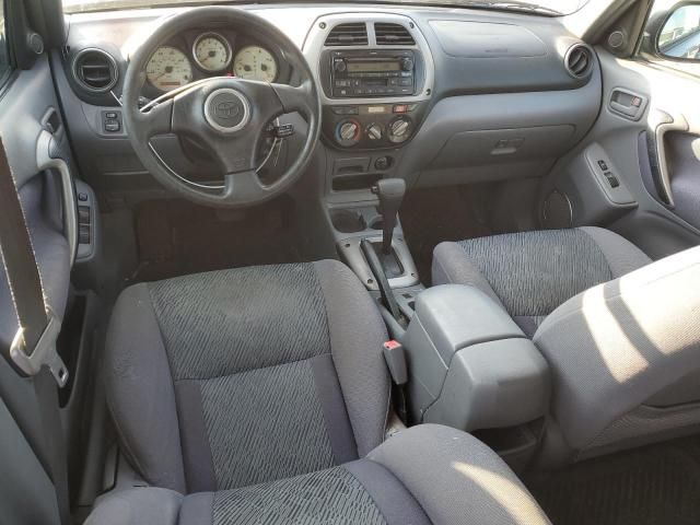 2003 Toyota Rav4