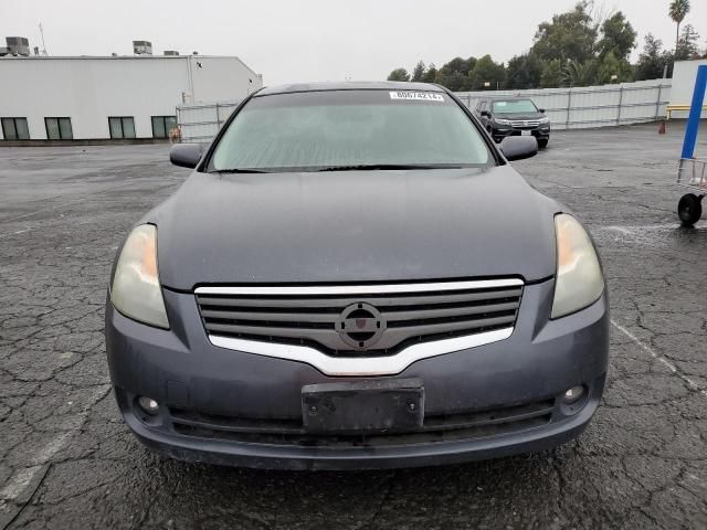 2009 Nissan Altima 2.5