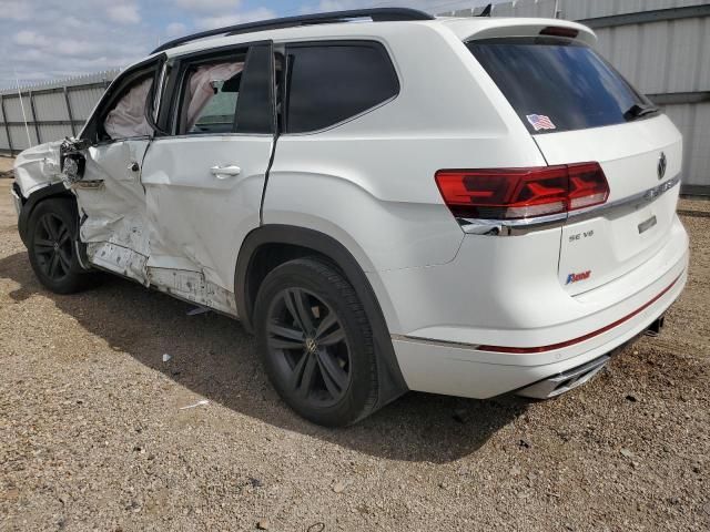 2021 Volkswagen Atlas SE