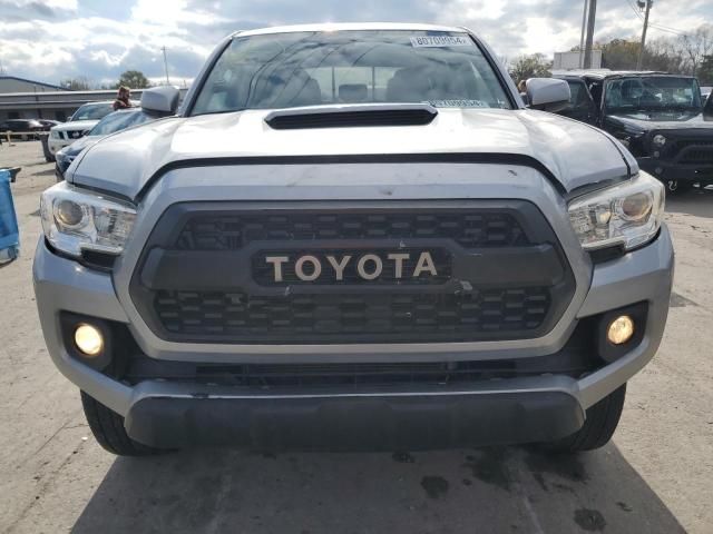 2019 Toyota Tacoma Double Cab