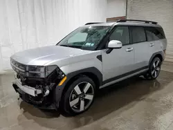 Hyundai Vehiculos salvage en venta: 2024 Hyundai Santa FE Limited