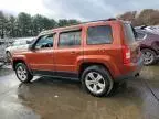 2012 Jeep Patriot Sport