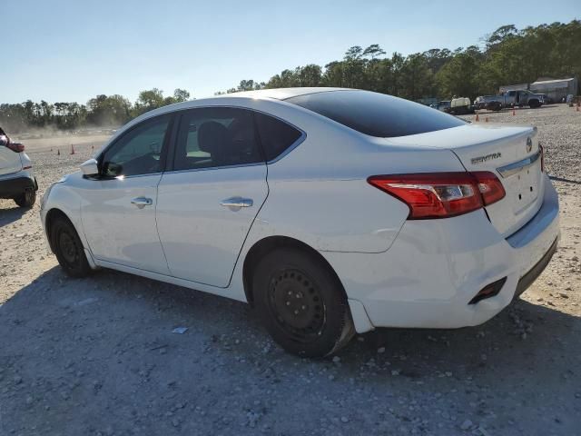 2017 Nissan Sentra S