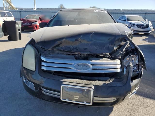 2007 Ford Fusion SEL