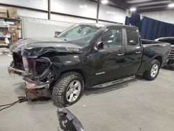 Salvage cars for sale at Byron, GA auction: 2019 Dodge RAM 1500 BIG HORN/LONE Star