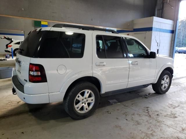 2010 Ford Explorer XLT