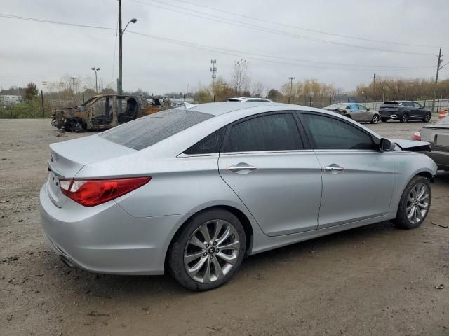 2012 Hyundai Sonata SE