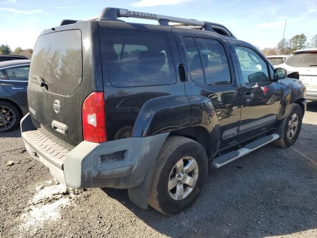 2012 Nissan Xterra OFF Road