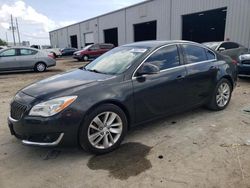 Salvage cars for sale at Jacksonville, FL auction: 2014 Buick Regal