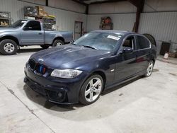 Carros salvage sin ofertas aún a la venta en subasta: 2010 BMW 335 XI